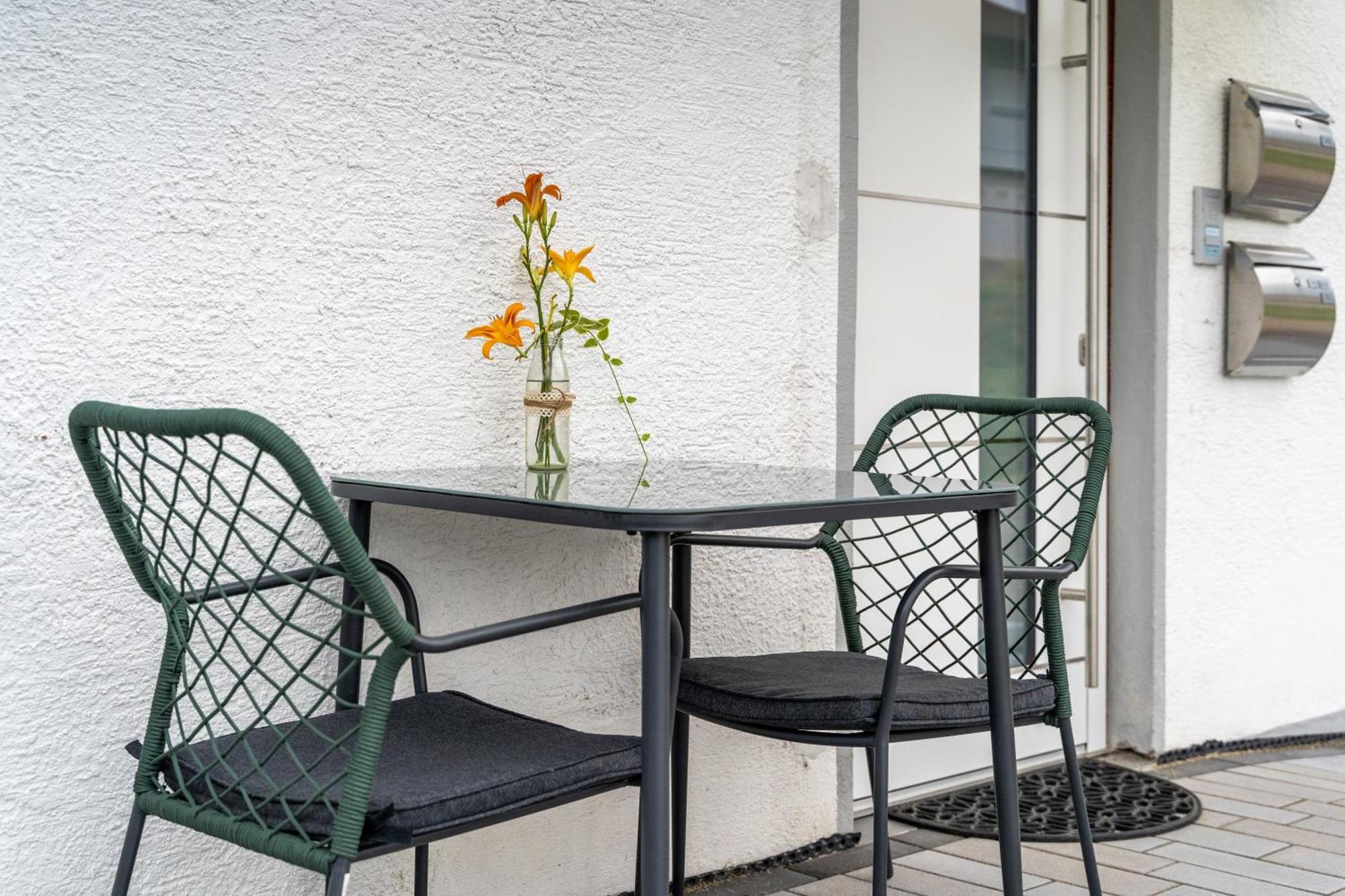 Haus 23 Apartment เอทเทนไฮม์ ภายนอก รูปภาพ